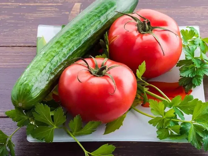 Zdrowotne właściwości ogórków