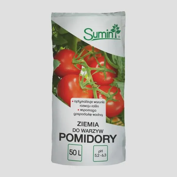 Ziemia do pomidorów