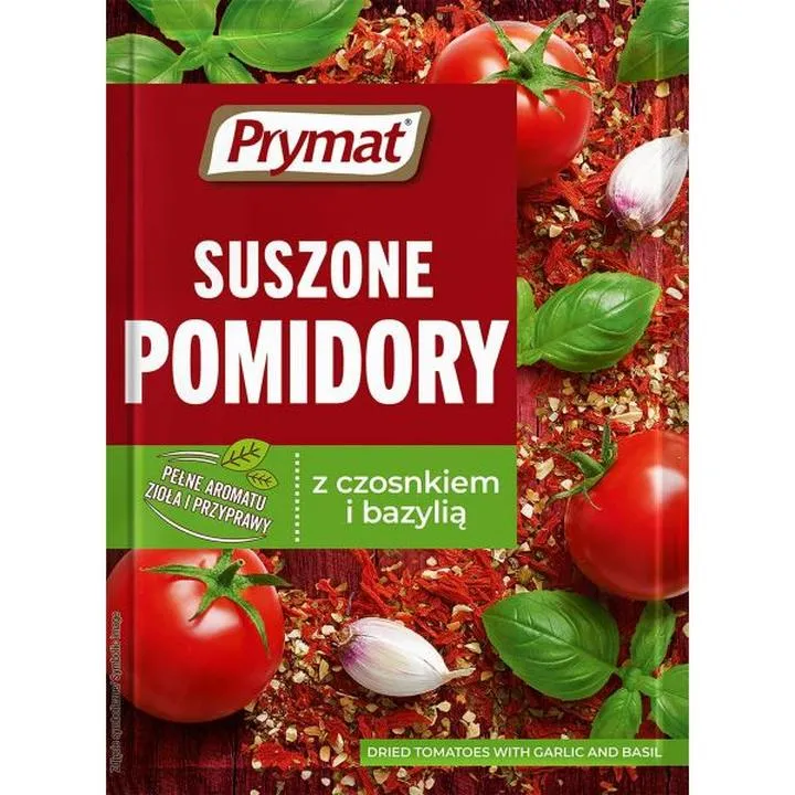 Zioła do pomidorów