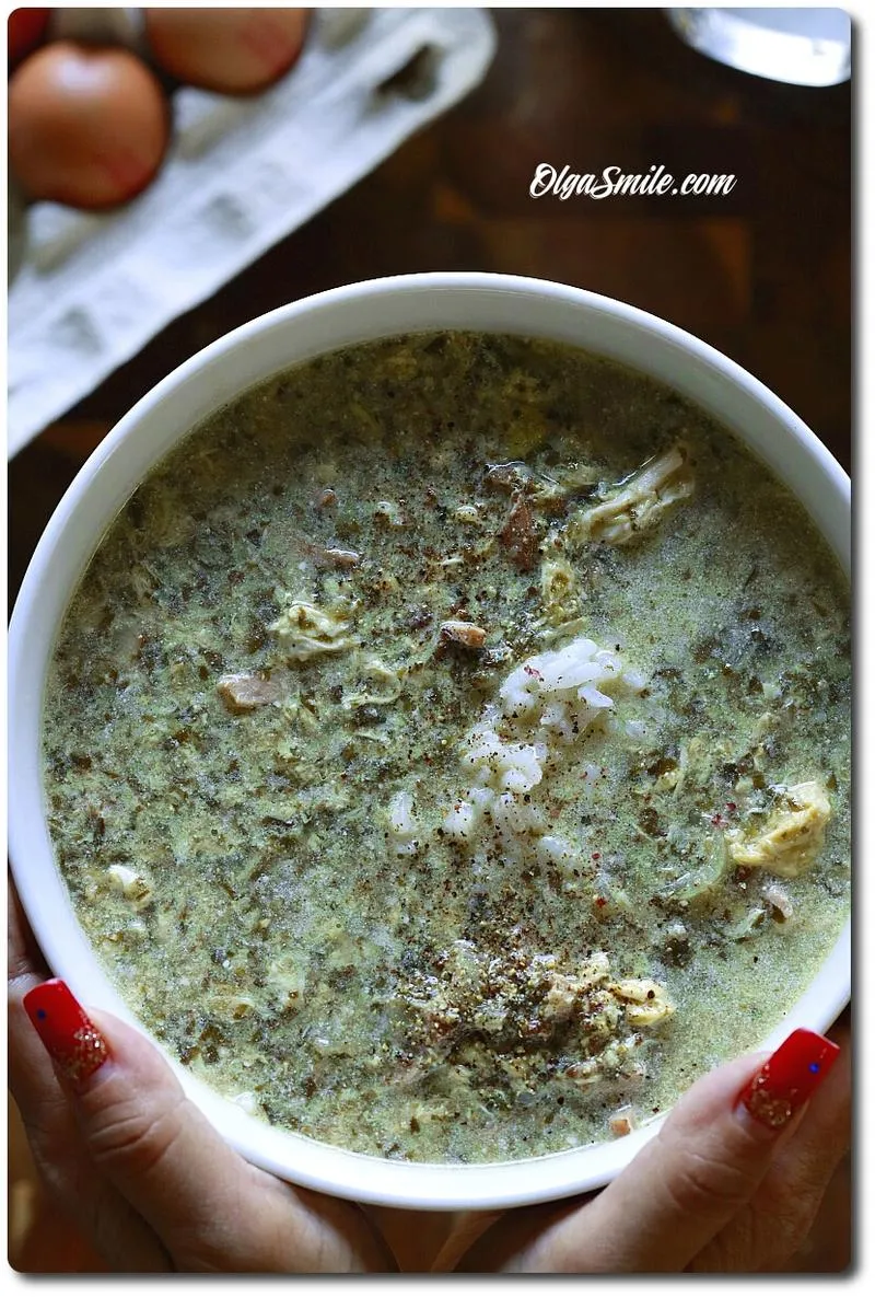 Zioła do szczawiowej