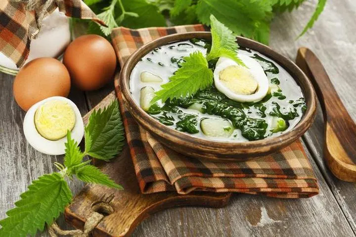 Zupy warzywne i ich wartości odżywcze