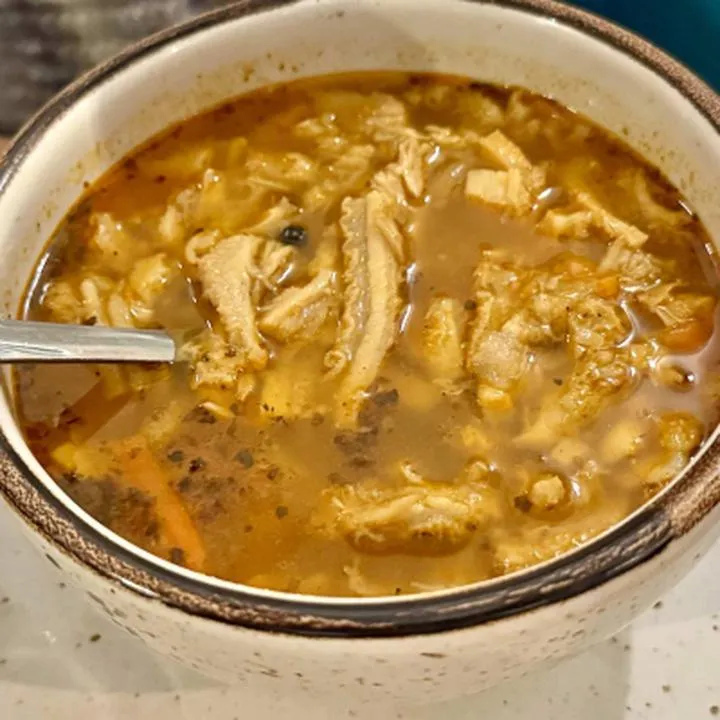 Zupy wołowe na wywarze